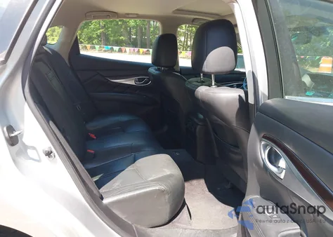 2012 Infiniti M37X from USA, damaged, VIN JN1BY1AR4CM396809